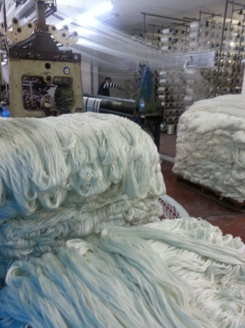 Yüksek kapasiteli üretim