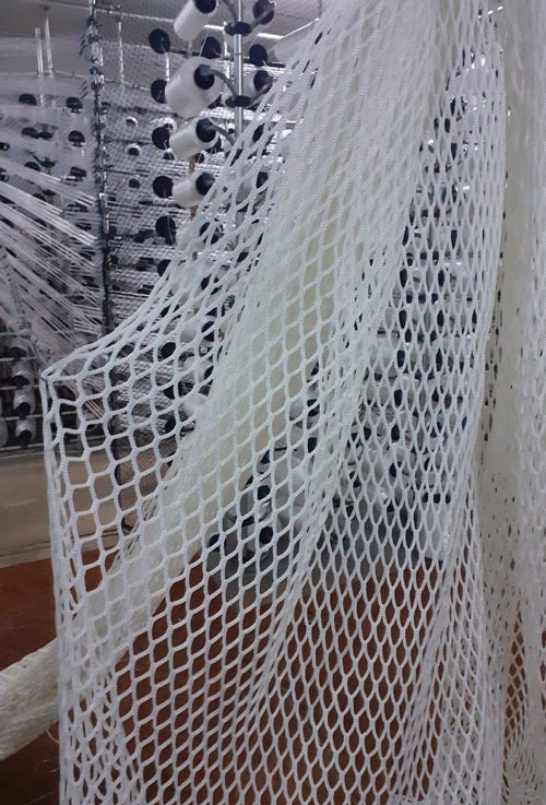 İskele ağı 1-2-3-4mm 1x1-2x2-3x3-4x4 göz POLYESTER-POLYEMİT-POLİPROPİLE N ARTİKEL073